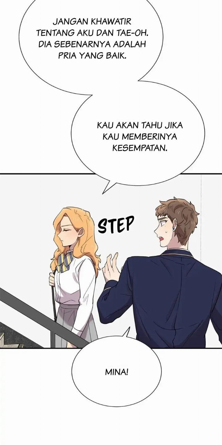 He Can’t Be This Dumb! Chapter 33 Gambar 18