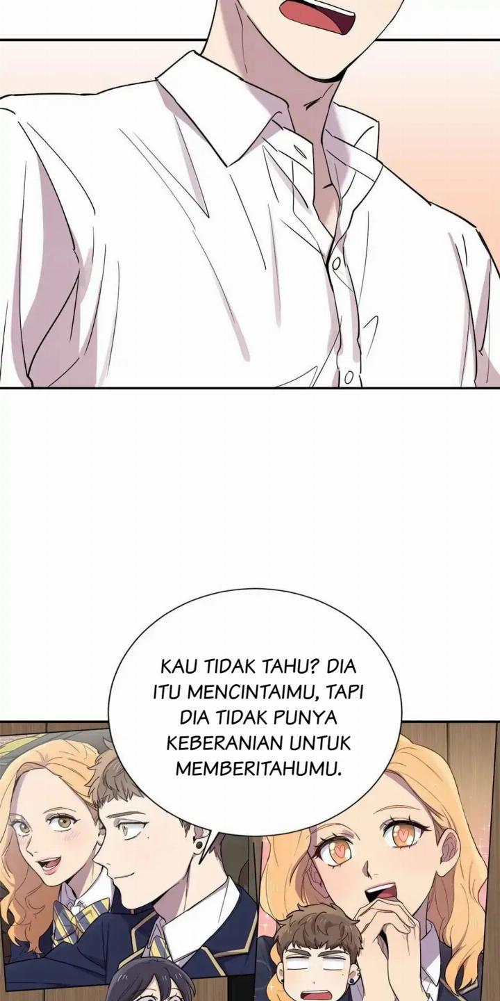 He Can’t Be This Dumb! Chapter 33 Gambar 23