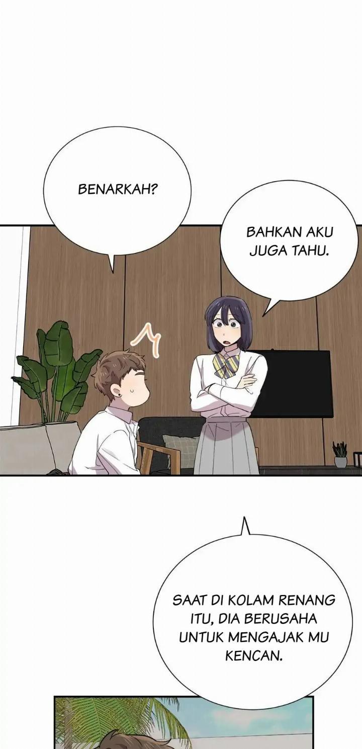 He Can’t Be This Dumb! Chapter 33 Gambar 27