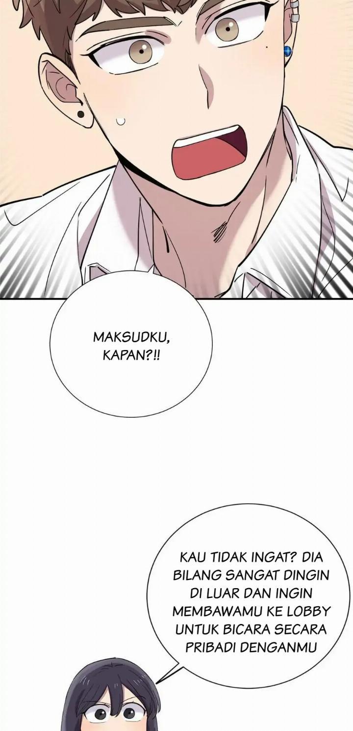 He Can’t Be This Dumb! Chapter 33 Gambar 29