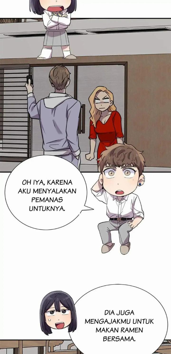 He Can’t Be This Dumb! Chapter 33 Gambar 30