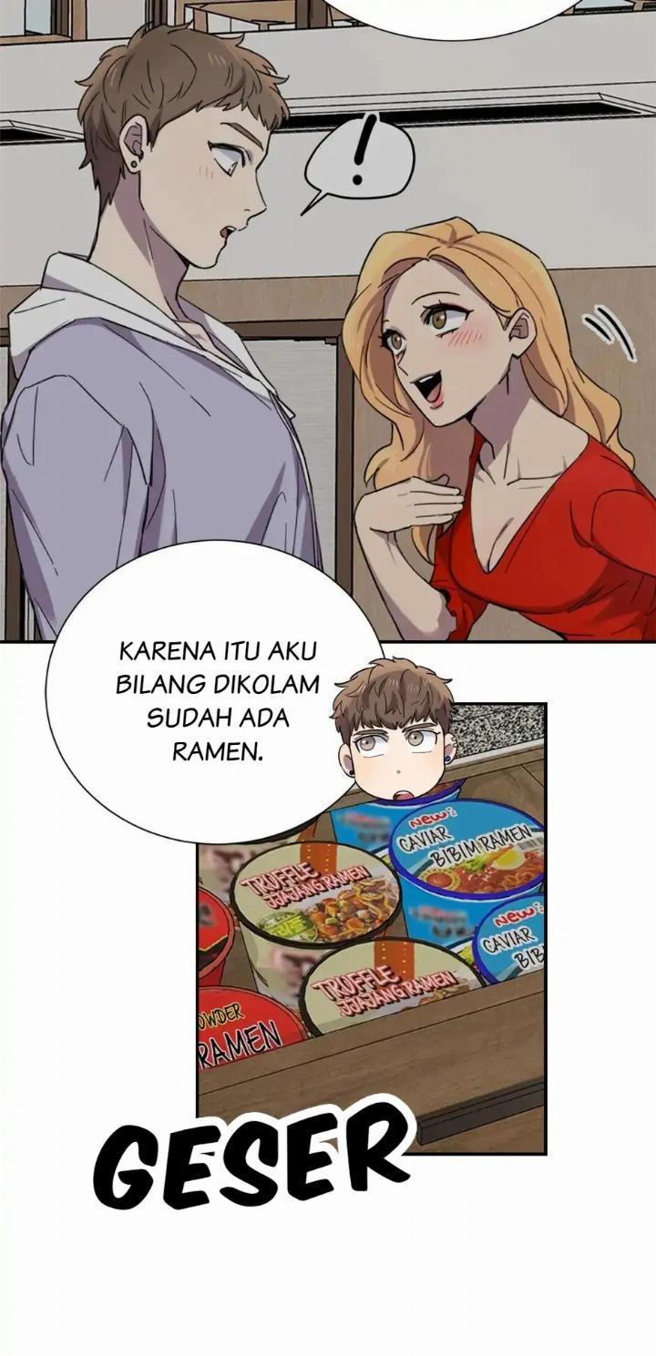 He Can’t Be This Dumb! Chapter 33 Gambar 31