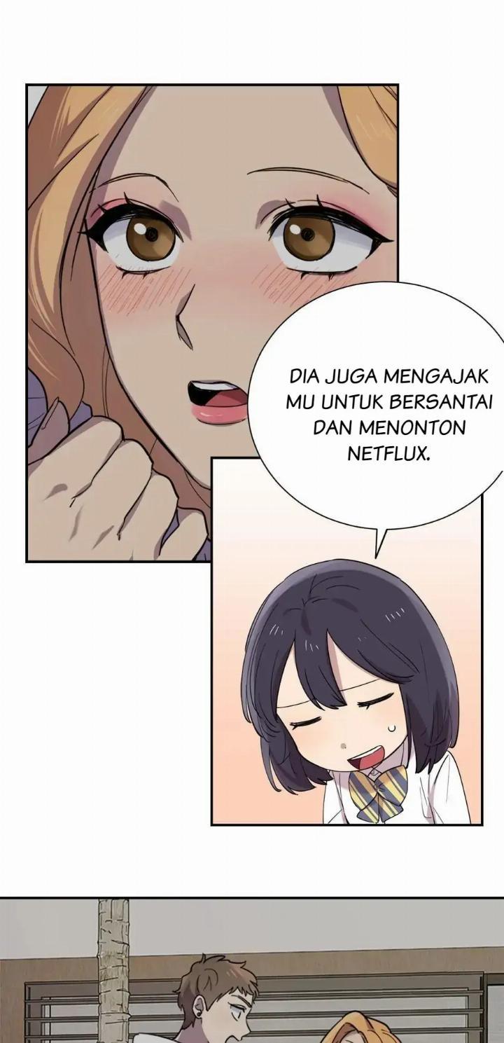 He Can’t Be This Dumb! Chapter 33 Gambar 32