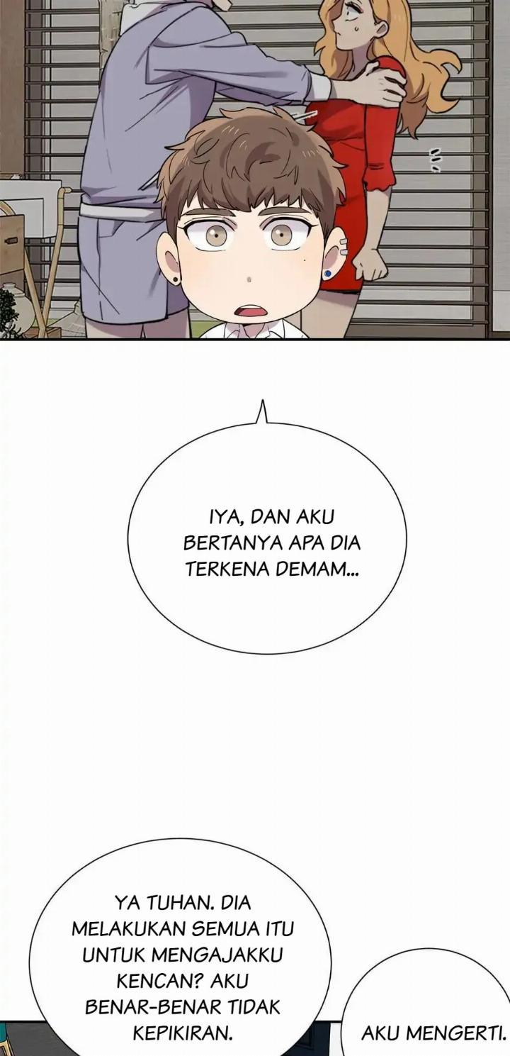 He Can’t Be This Dumb! Chapter 33 Gambar 33