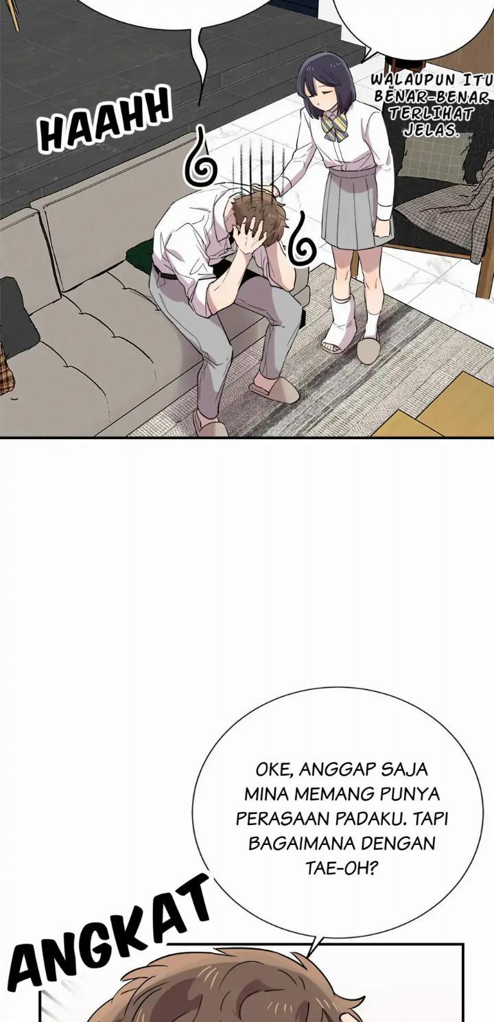 He Can’t Be This Dumb! Chapter 33 Gambar 34