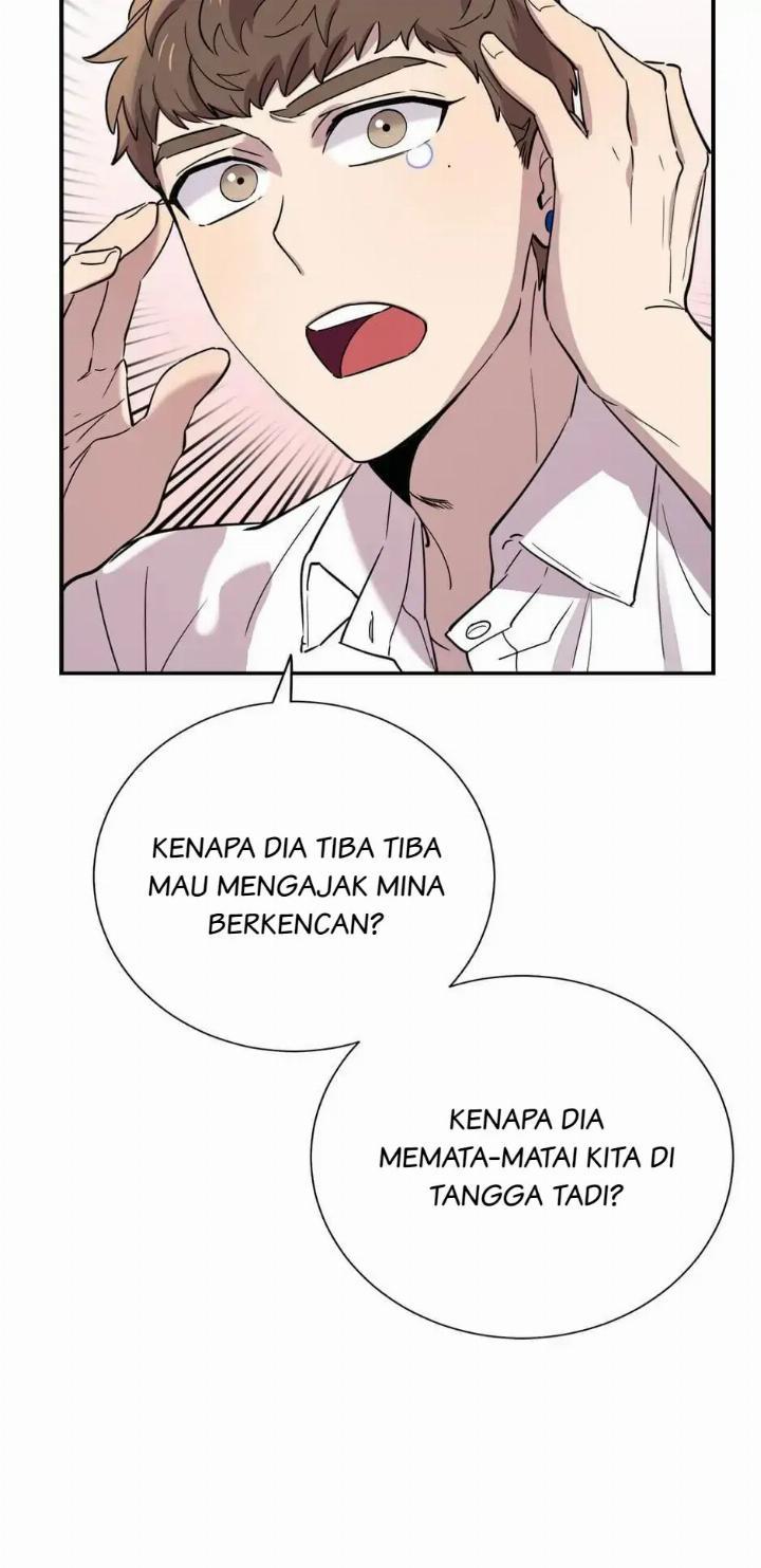 He Can’t Be This Dumb! Chapter 33 Gambar 35