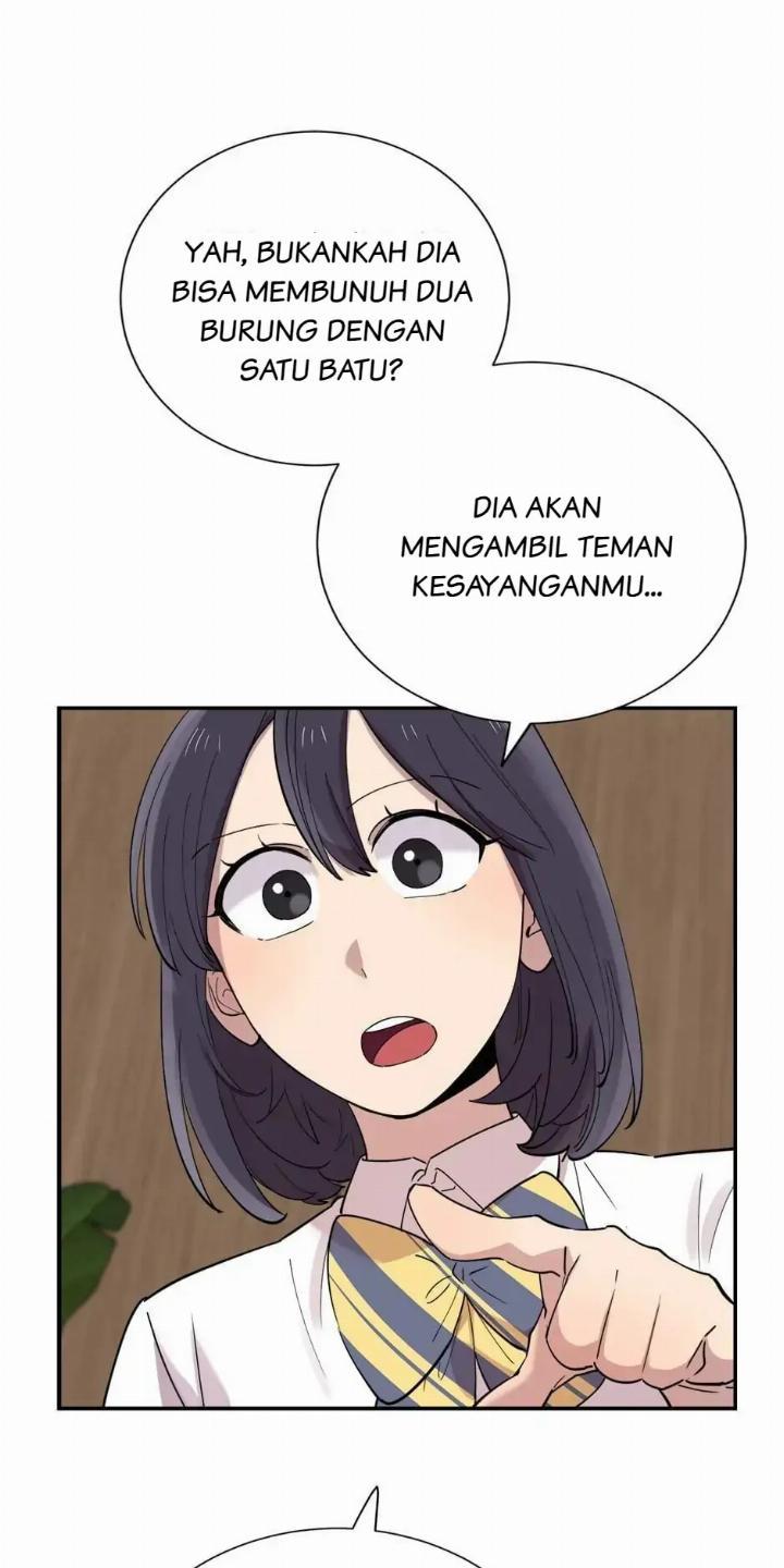 He Can’t Be This Dumb! Chapter 33 Gambar 36