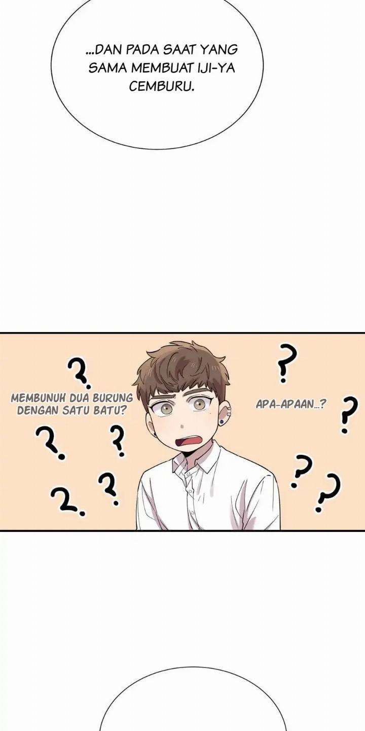 He Can’t Be This Dumb! Chapter 33 Gambar 37