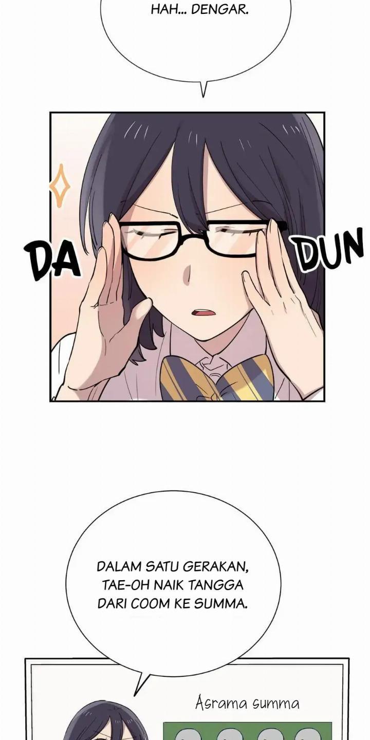 He Can’t Be This Dumb! Chapter 33 Gambar 38