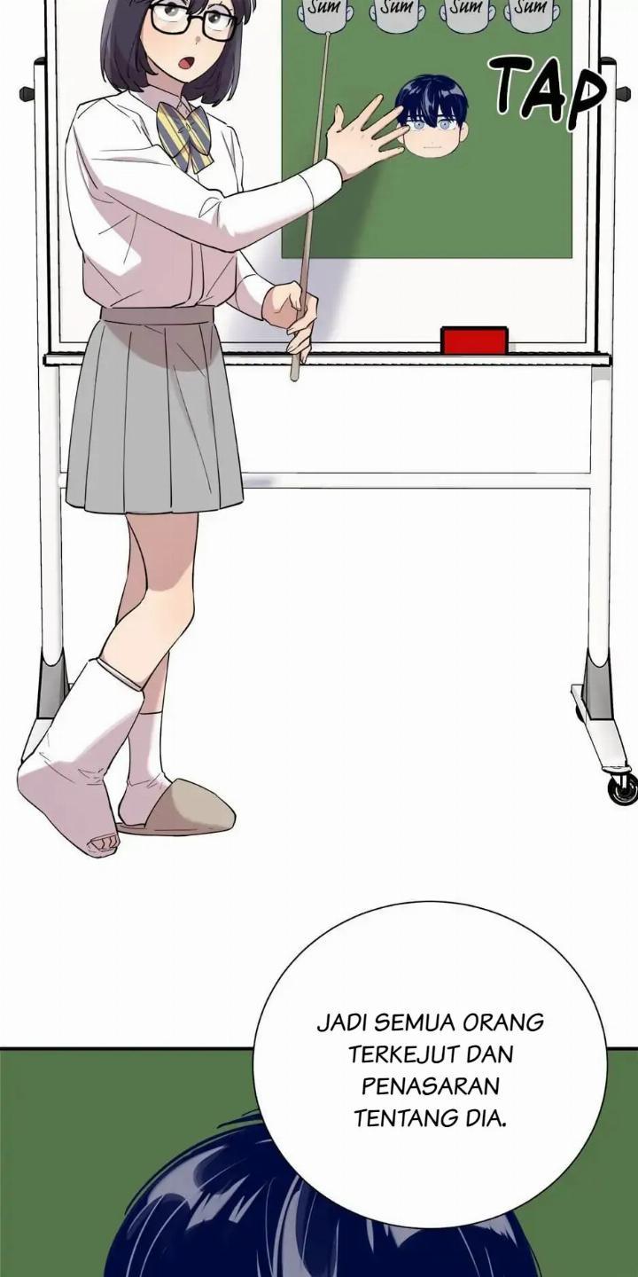 He Can’t Be This Dumb! Chapter 33 Gambar 39