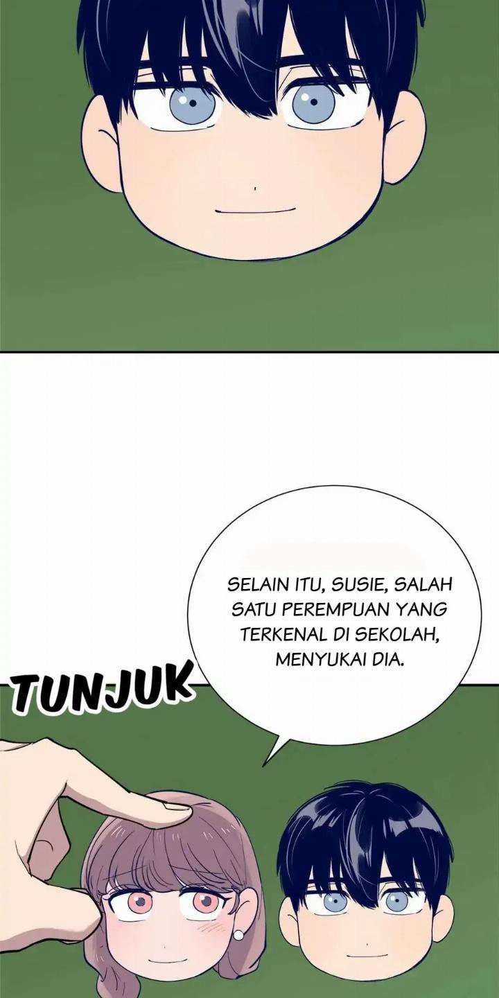 He Can’t Be This Dumb! Chapter 33 Gambar 40