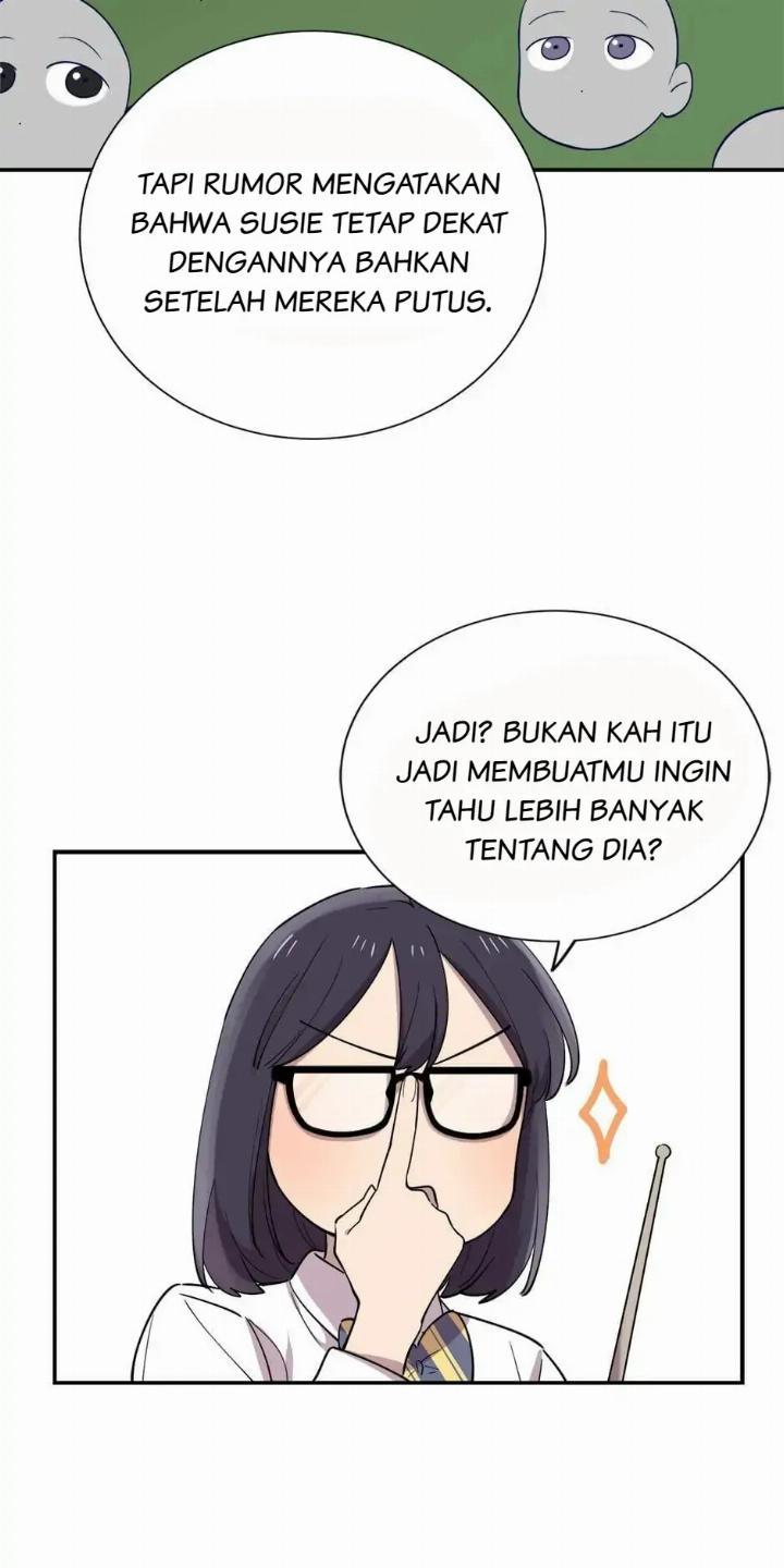 He Can’t Be This Dumb! Chapter 33 Gambar 42