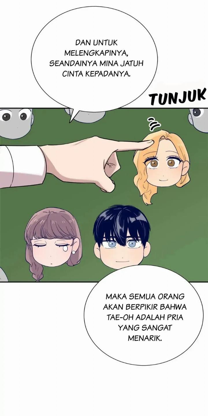 He Can’t Be This Dumb! Chapter 33 Gambar 43