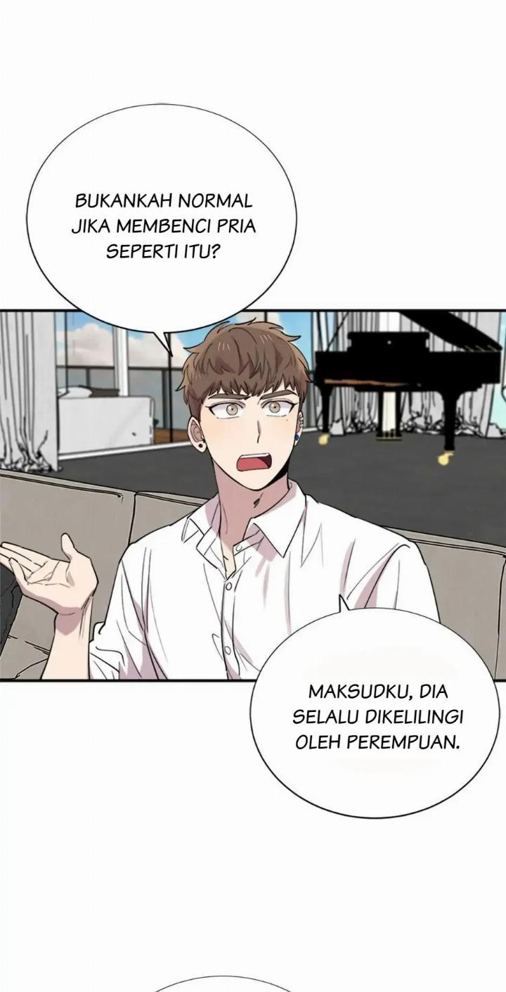 He Can’t Be This Dumb! Chapter 33 Gambar 46