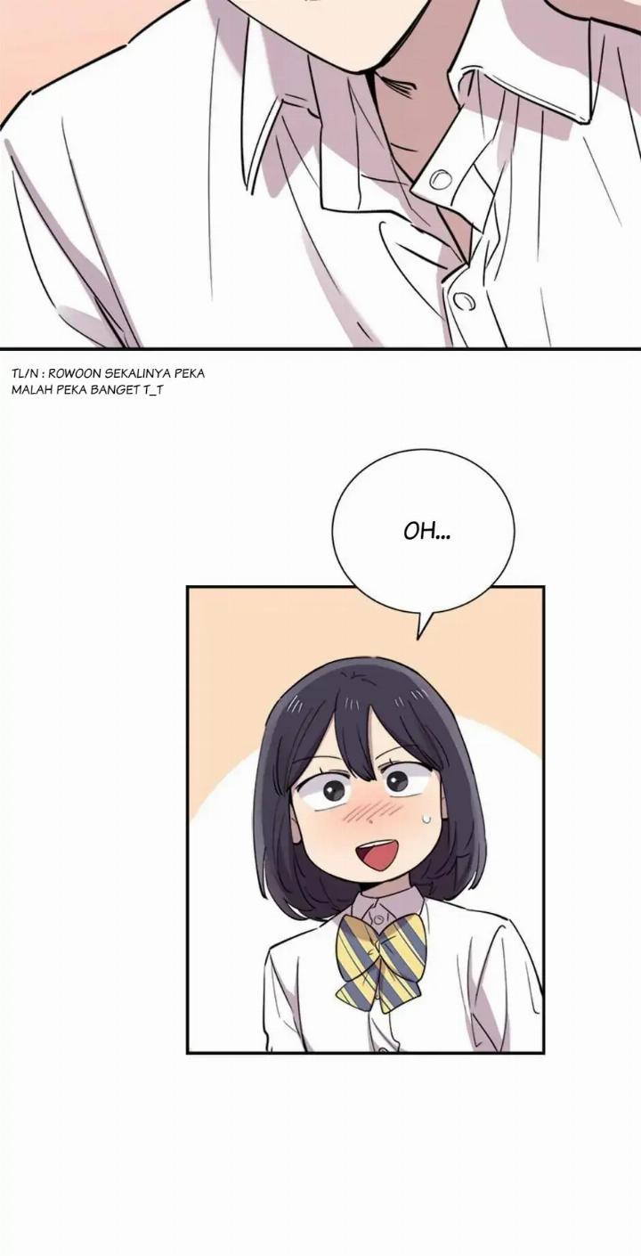 He Can’t Be This Dumb! Chapter 33 Gambar 53