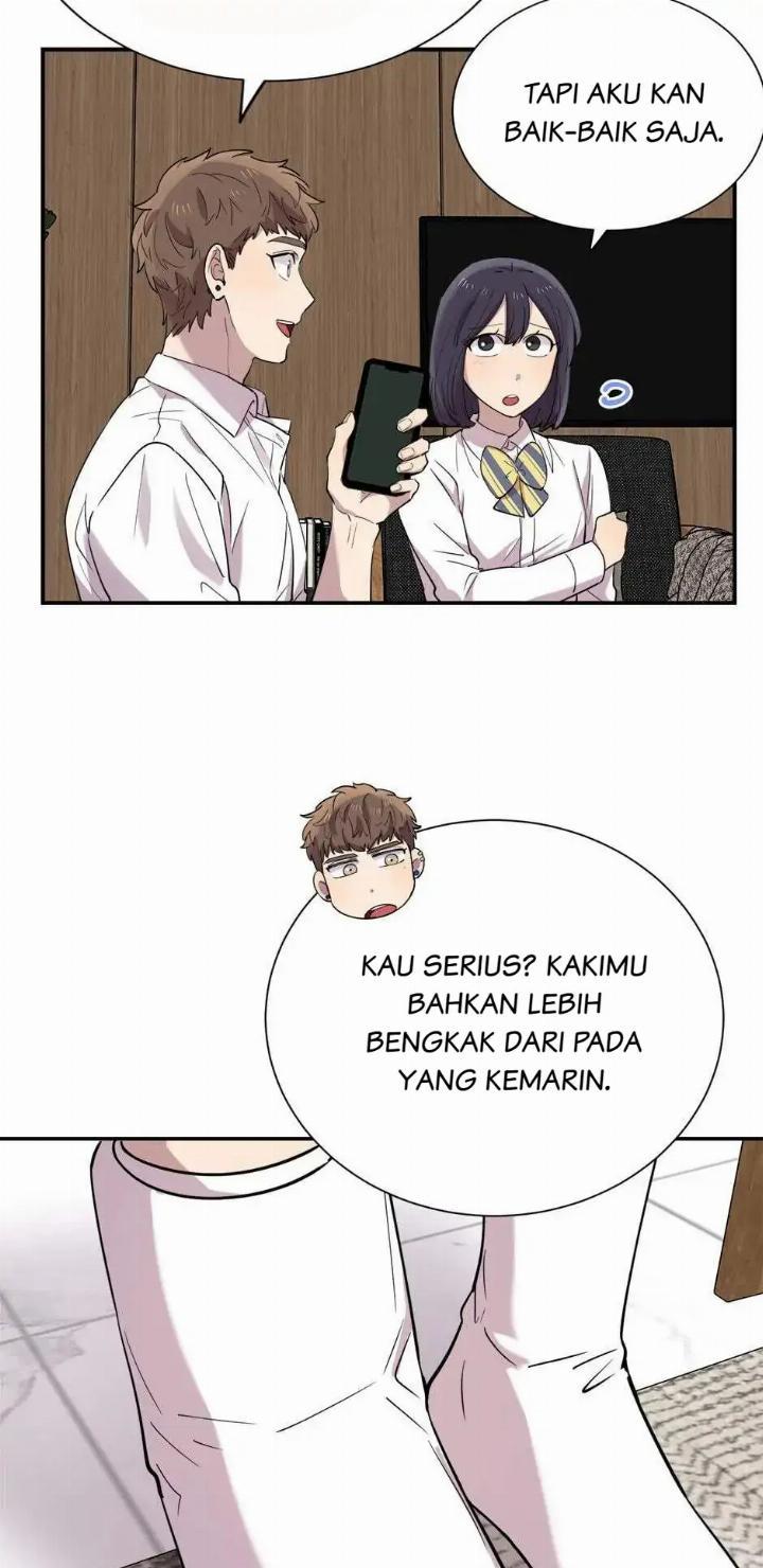 He Can’t Be This Dumb! Chapter 33 Gambar 59