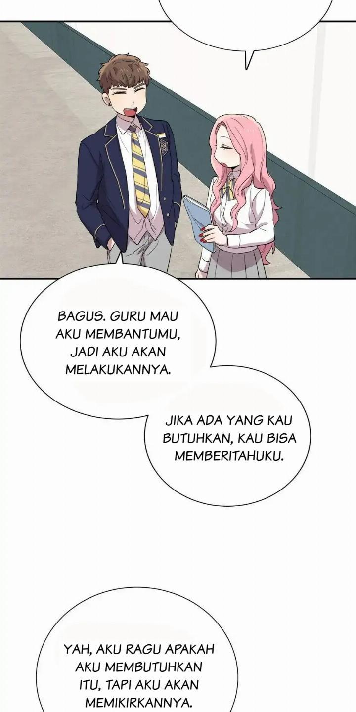 He Can’t Be This Dumb! Chapter 33 Gambar 71