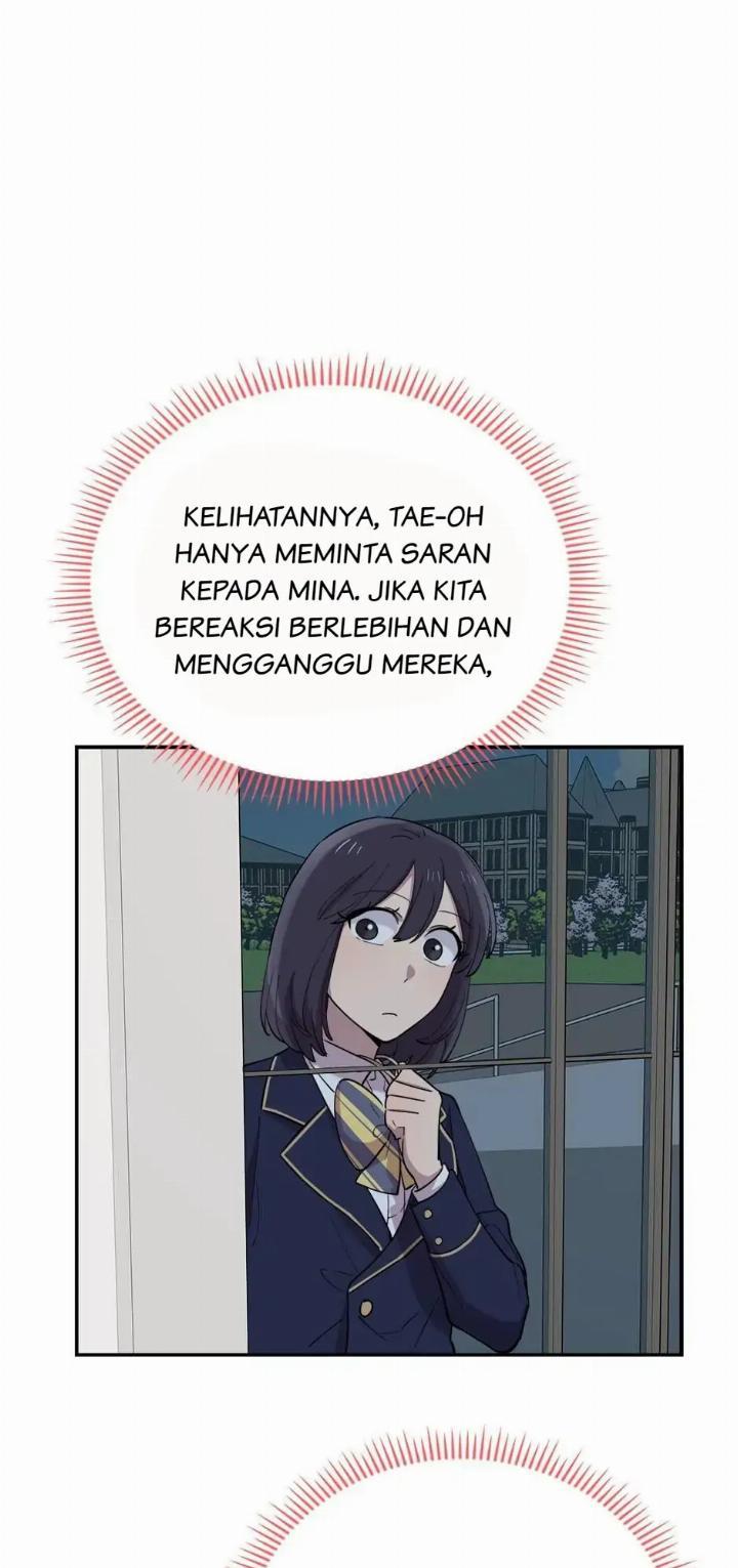 He Can’t Be This Dumb! Chapter 33 Gambar 75