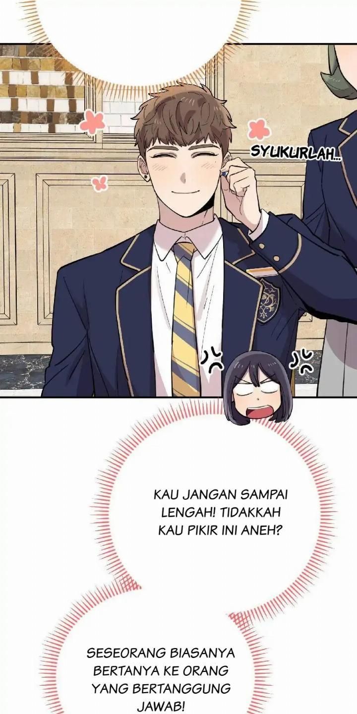 He Can’t Be This Dumb! Chapter 32 Gambar 24