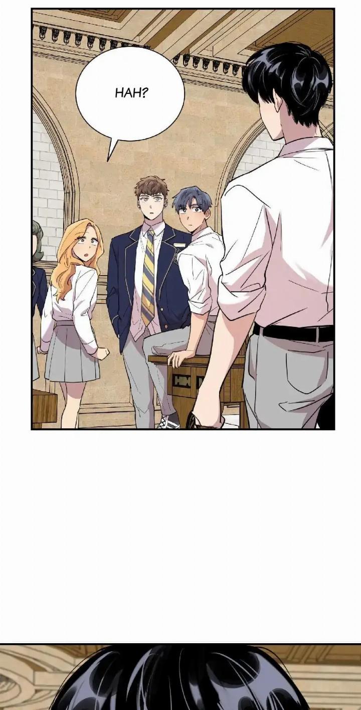 He Can’t Be This Dumb! Chapter 32 Gambar 3