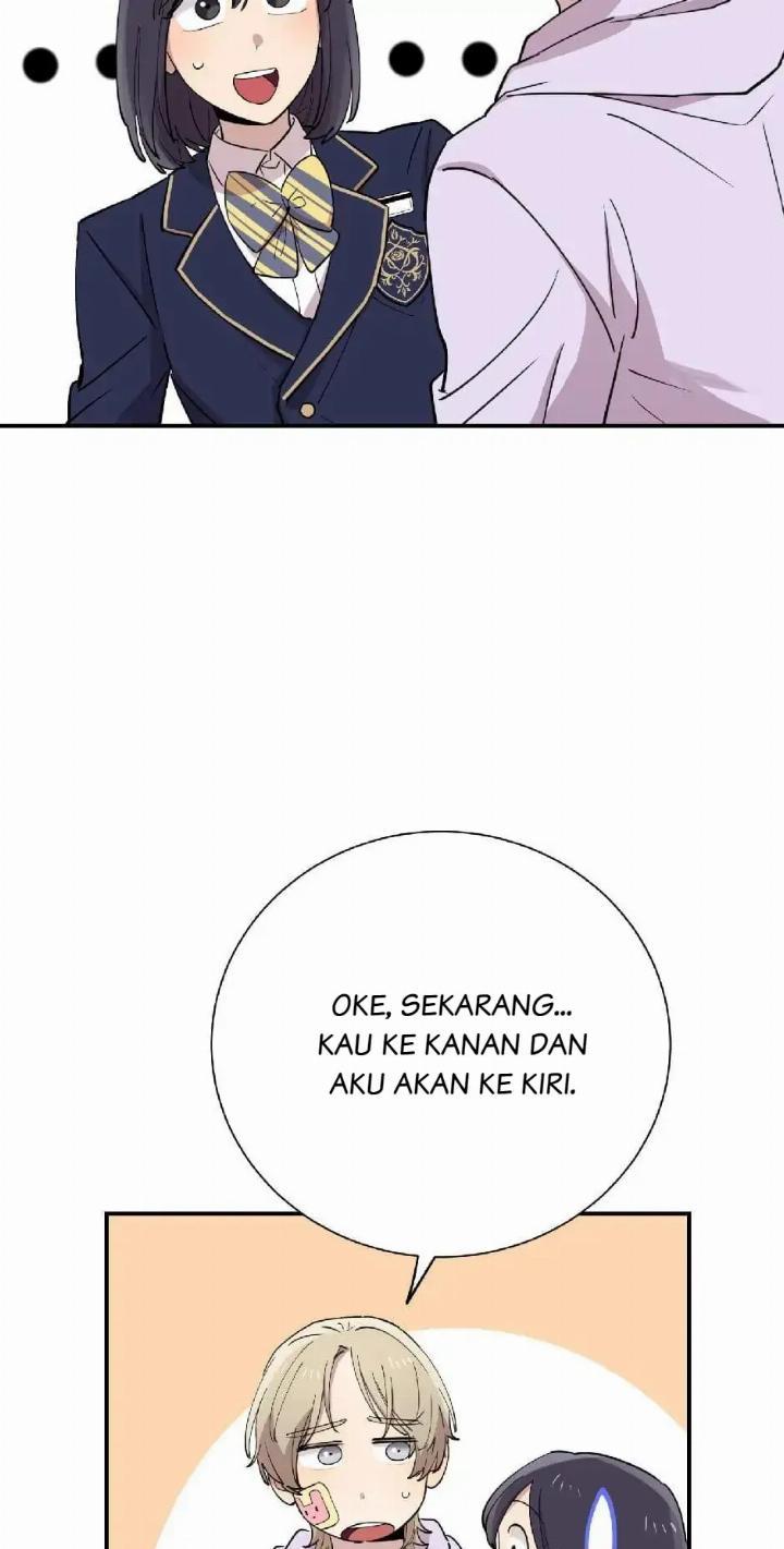He Can’t Be This Dumb! Chapter 32 Gambar 31