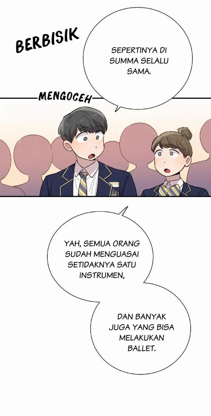 He Can’t Be This Dumb! Chapter 32 Gambar 38