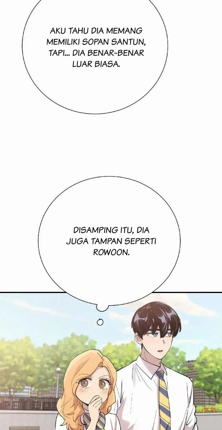 He Can’t Be This Dumb! Chapter 32 Gambar 52