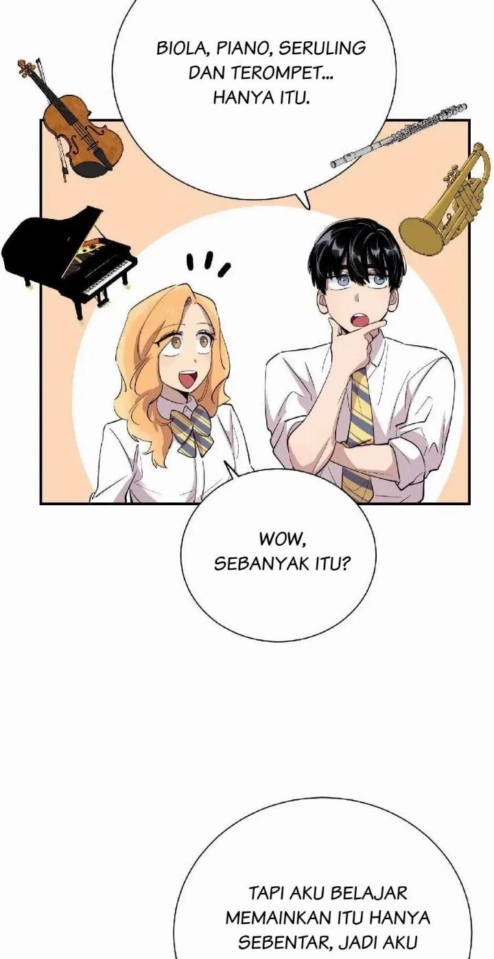 He Can’t Be This Dumb! Chapter 32 Gambar 55