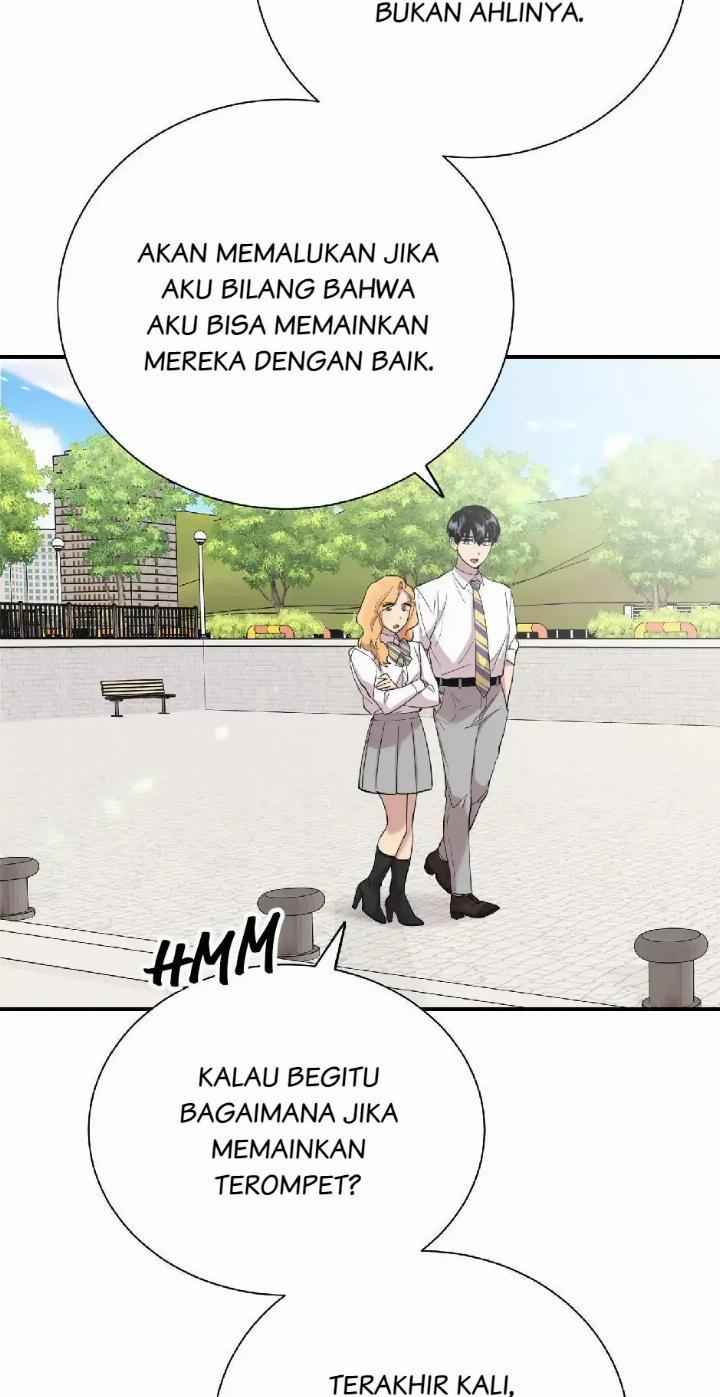 He Can’t Be This Dumb! Chapter 32 Gambar 56
