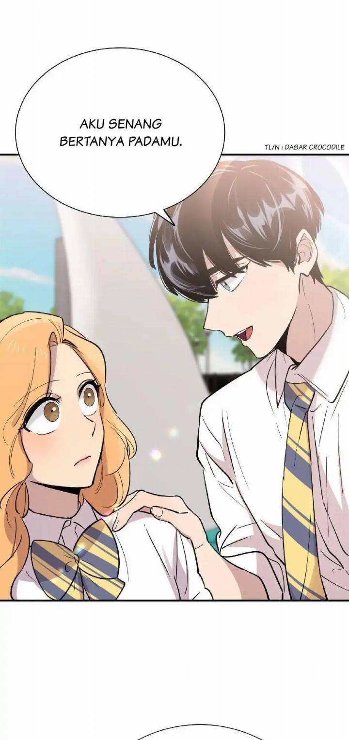 He Can’t Be This Dumb! Chapter 32 Gambar 58