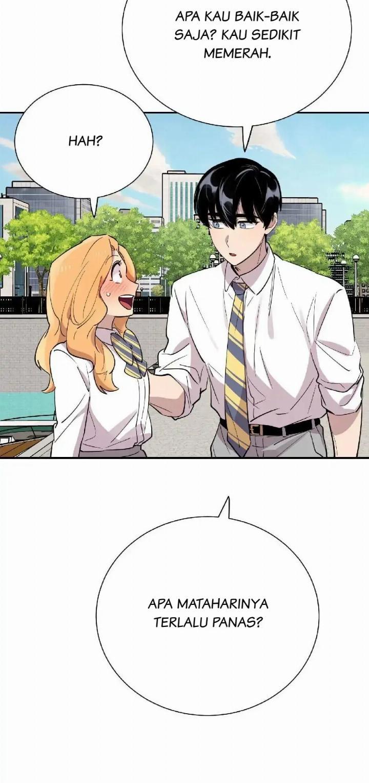 He Can’t Be This Dumb! Chapter 32 Gambar 62