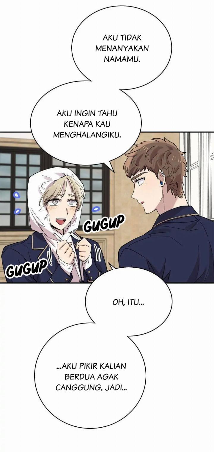 He Can’t Be This Dumb! Chapter 30 Gambar 11