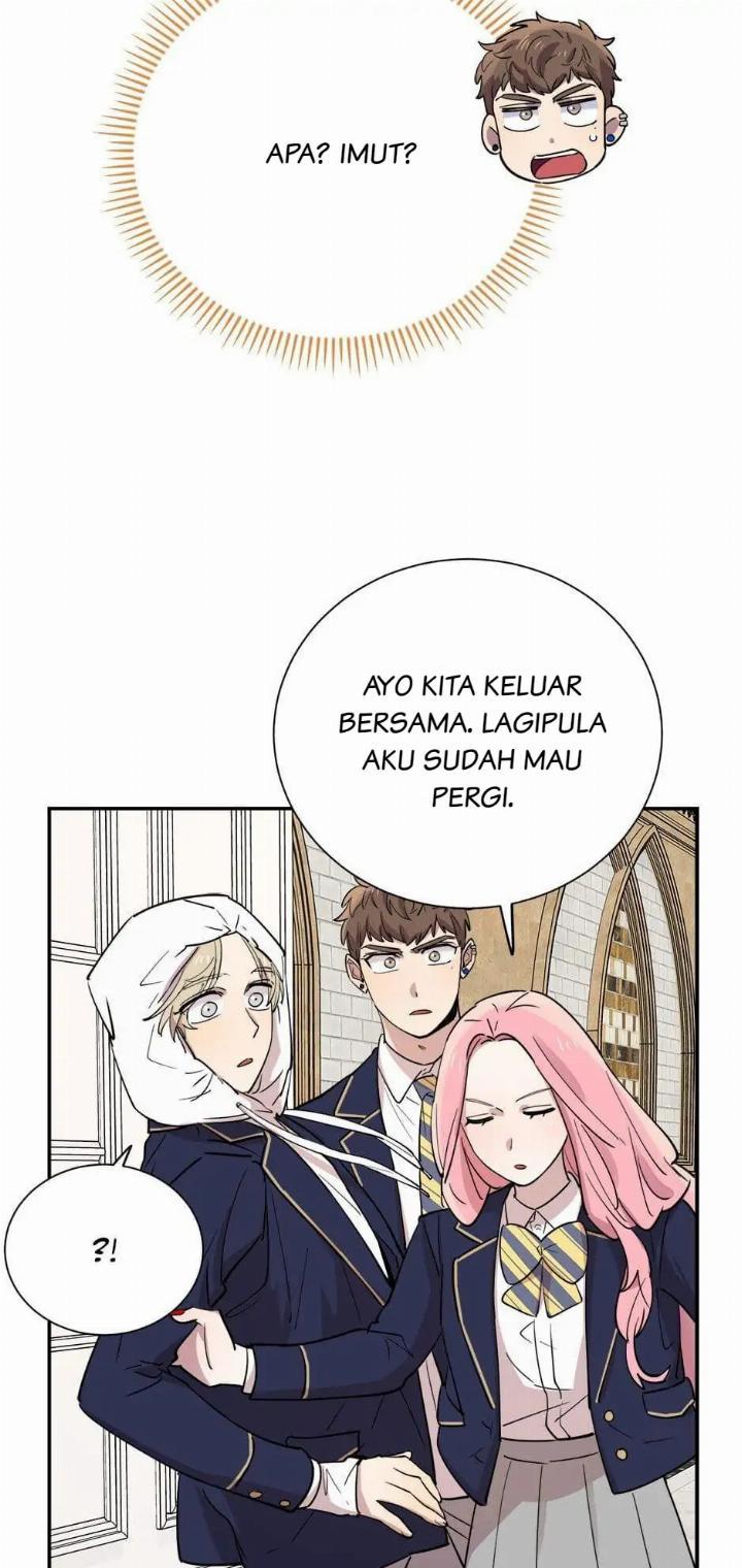 He Can’t Be This Dumb! Chapter 30 Gambar 15