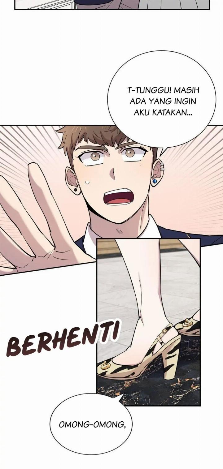 He Can’t Be This Dumb! Chapter 30 Gambar 16