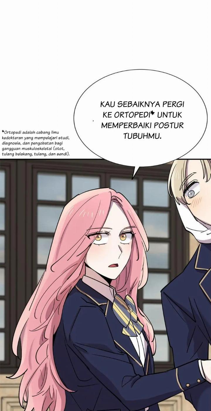 He Can’t Be This Dumb! Chapter 30 Gambar 17