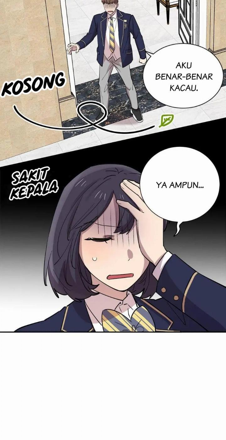 He Can’t Be This Dumb! Chapter 30 Gambar 19