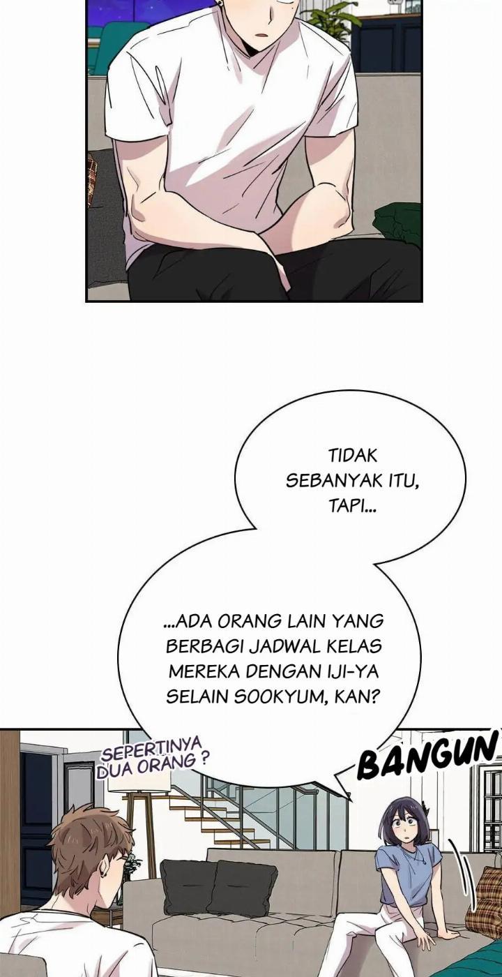 He Can’t Be This Dumb! Chapter 30 Gambar 24