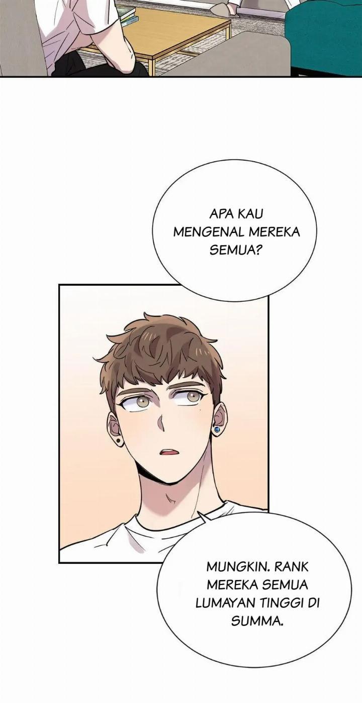 He Can’t Be This Dumb! Chapter 30 Gambar 25