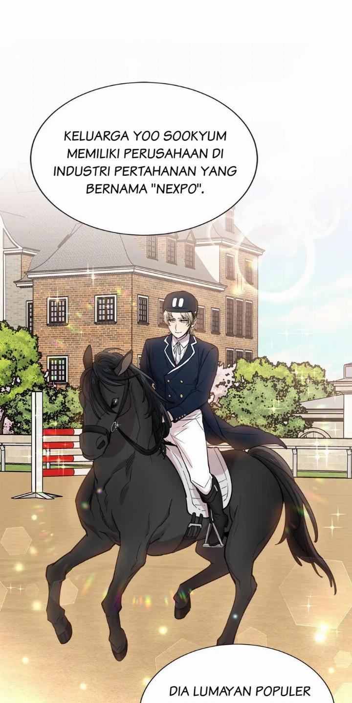 He Can’t Be This Dumb! Chapter 30 Gambar 26