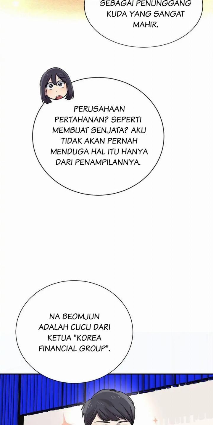 He Can’t Be This Dumb! Chapter 30 Gambar 27