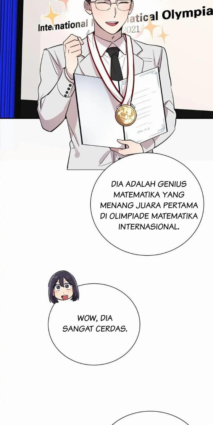 He Can’t Be This Dumb! Chapter 30 Gambar 28