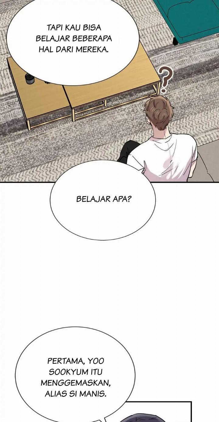 He Can’t Be This Dumb! Chapter 30 Gambar 39