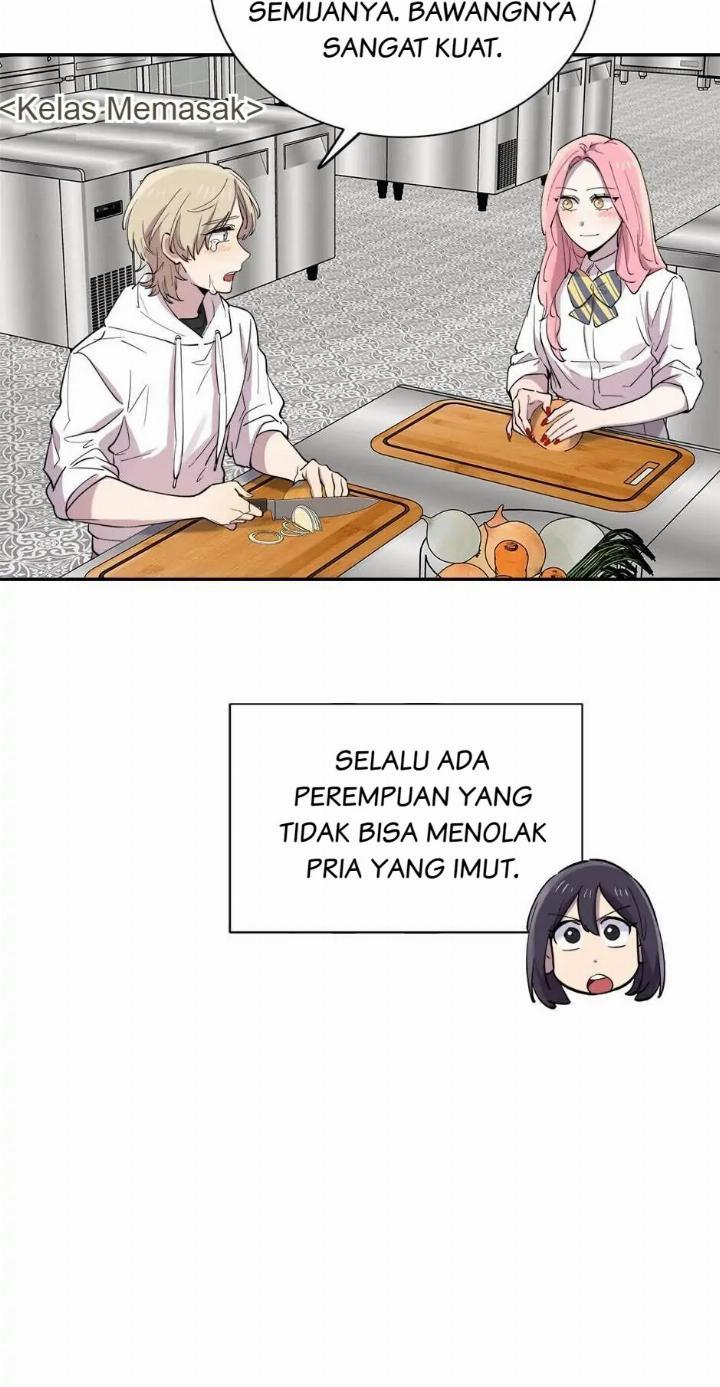 He Can’t Be This Dumb! Chapter 30 Gambar 42