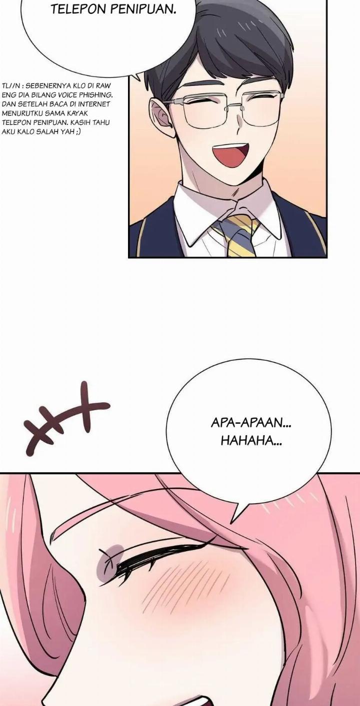 He Can’t Be This Dumb! Chapter 30 Gambar 44