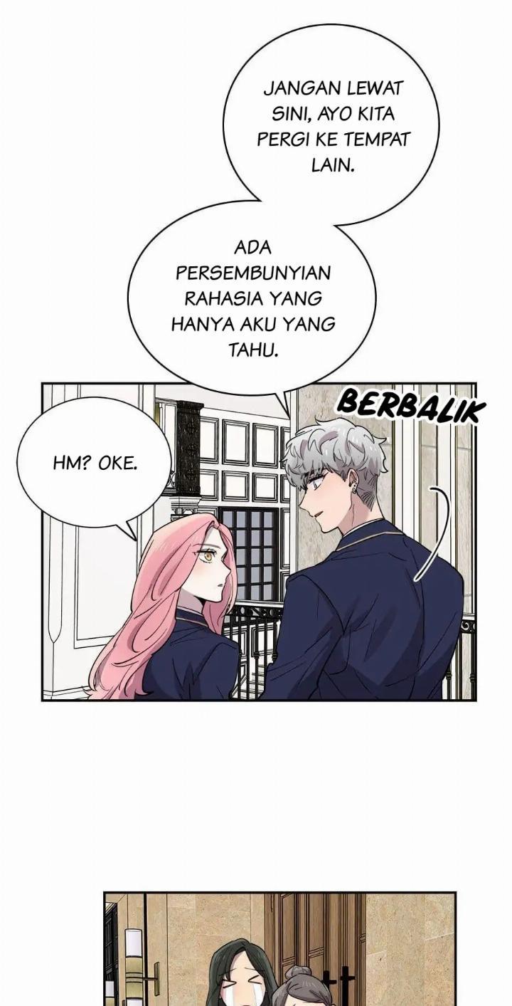 He Can’t Be This Dumb! Chapter 30 Gambar 48
