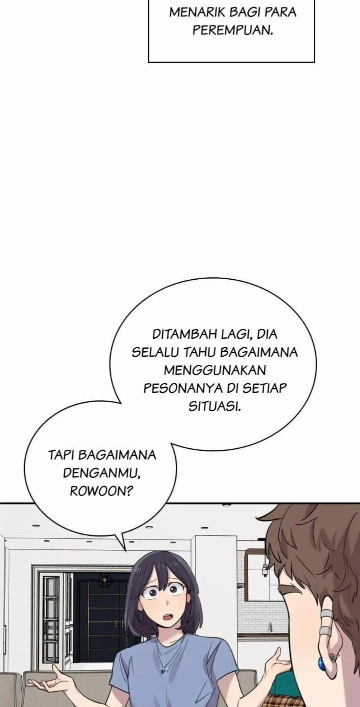 He Can’t Be This Dumb! Chapter 30 Gambar 51