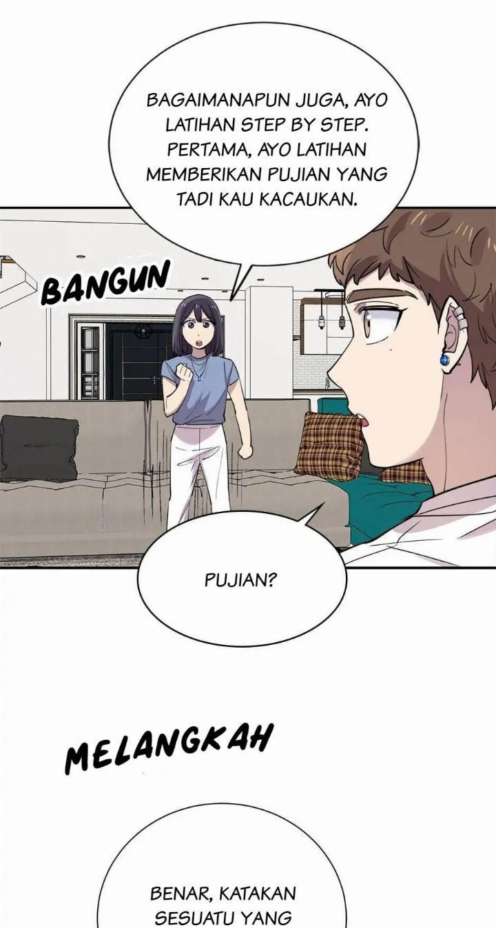 He Can’t Be This Dumb! Chapter 30 Gambar 56