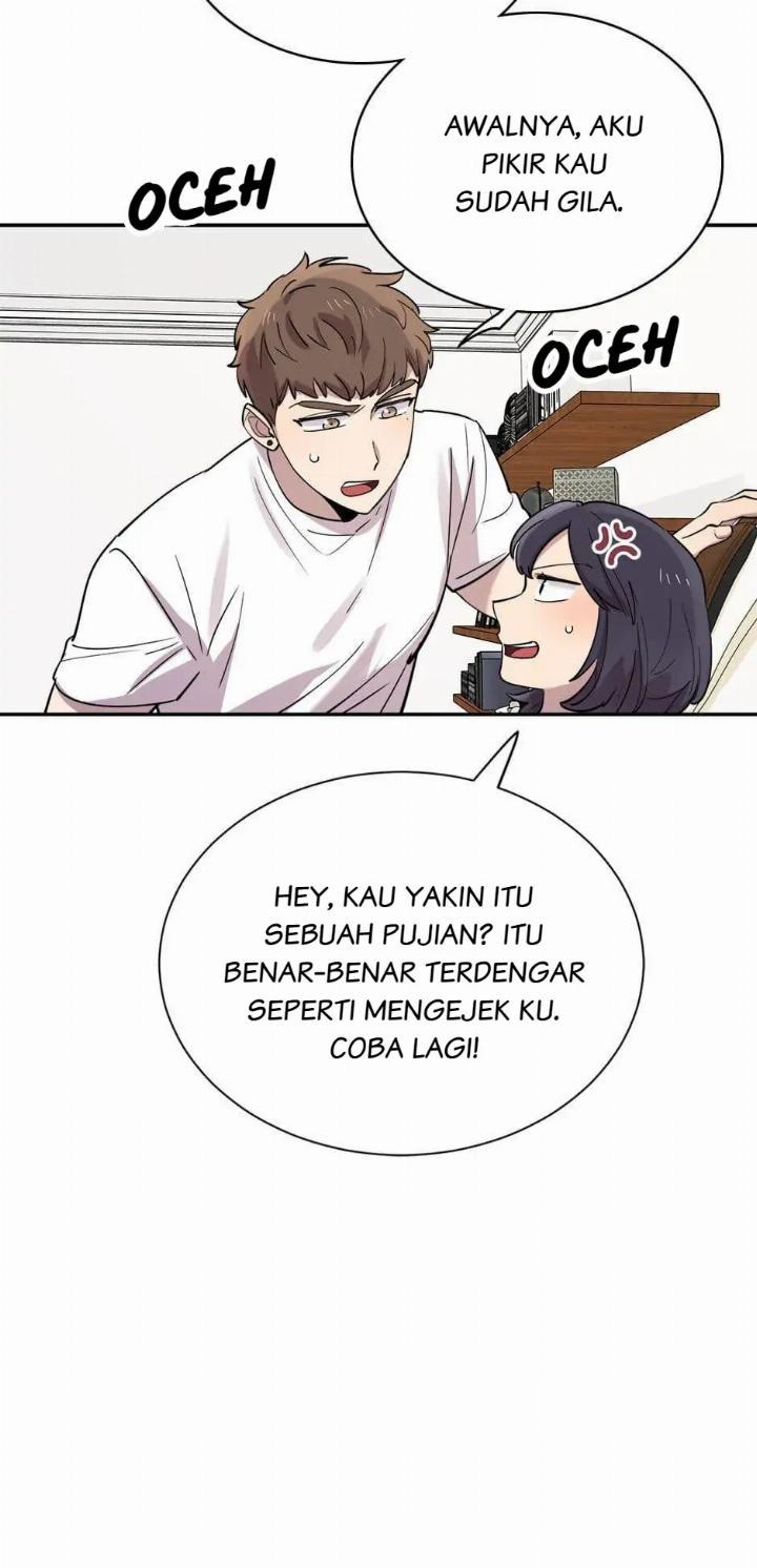 He Can’t Be This Dumb! Chapter 30 Gambar 67