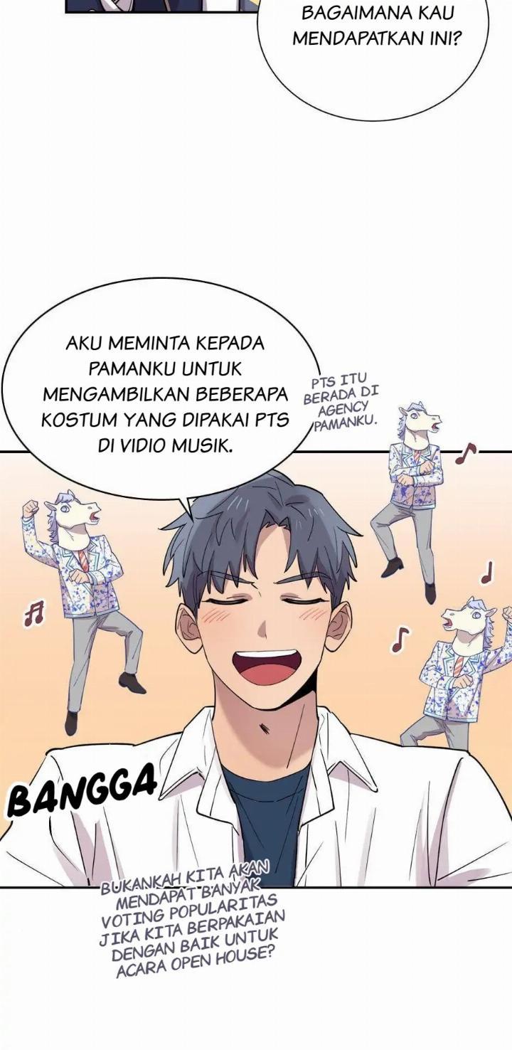 He Can’t Be This Dumb! Chapter 29 Gambar 16