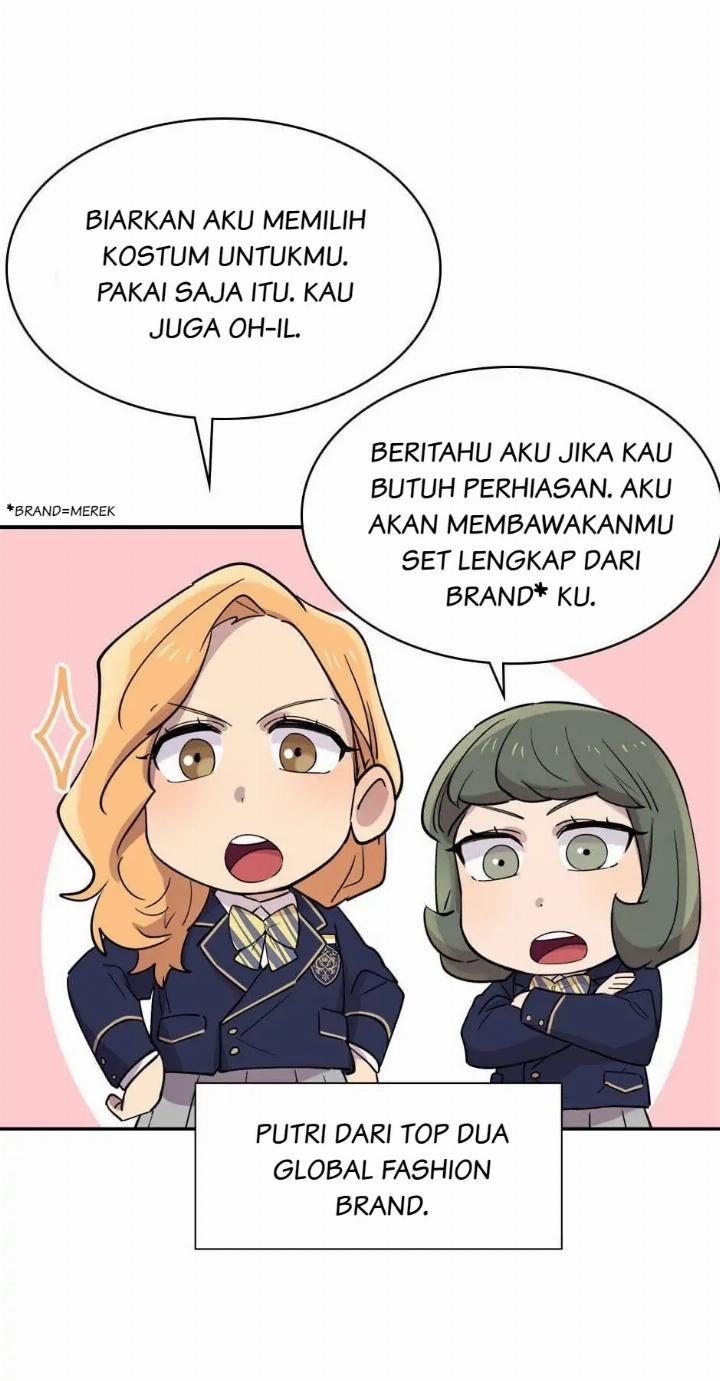 He Can’t Be This Dumb! Chapter 29 Gambar 24